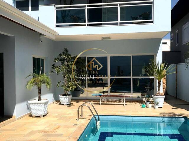 #LOC1685 - Casa em condomínio para Locação em Jacareí - SP - 2