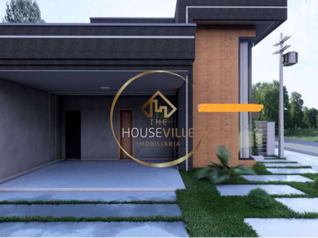 #CA1710 - Casa em condomínio para Venda em Caçapava - SP - 2