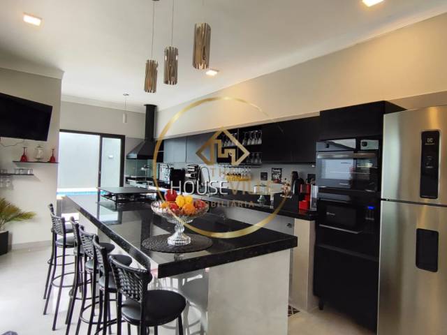 #CA1713 - Casa em condomínio para Venda em Caçapava - SP - 2