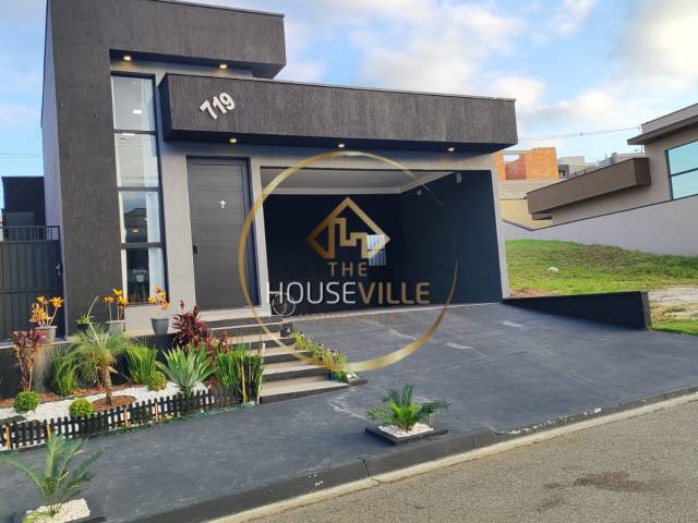 Venda em Condomínio Terras do Vale - Caçapava