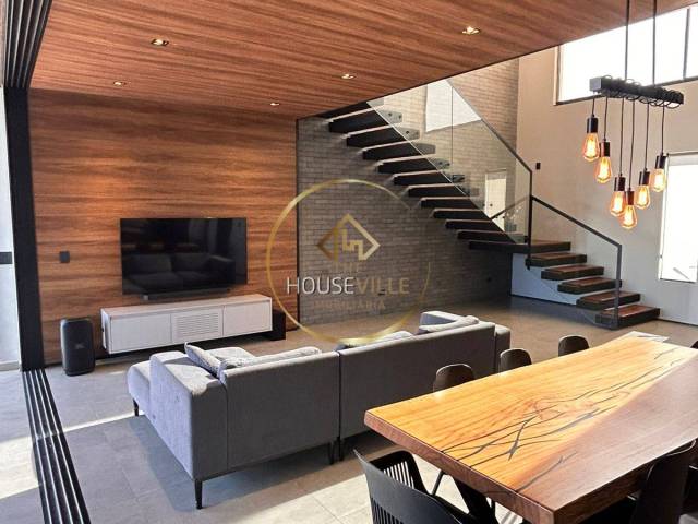 #SO1717 - Casa em condomínio para Venda em São José dos Campos - SP - 2