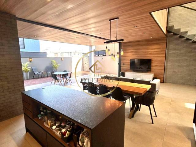 #SO1717 - Casa em condomínio para Venda em São José dos Campos - SP - 3