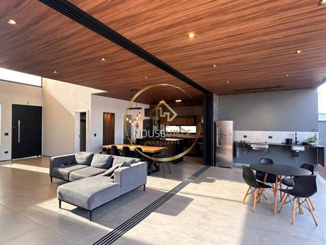 #SO1717 - Casa em condomínio para Venda em São José dos Campos - SP - 1