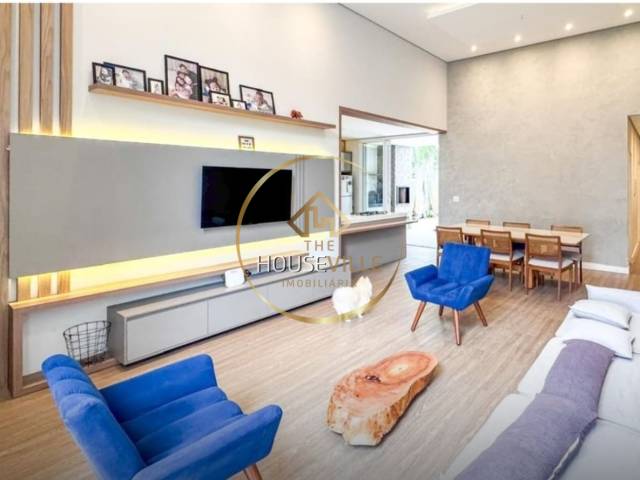 #CA1714 - Casa em condomínio para Venda em Jacareí - SP - 2