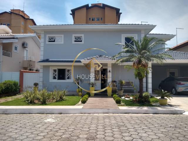 #SO1725 - Casa em condomínio para Venda em Jacareí - SP - 2