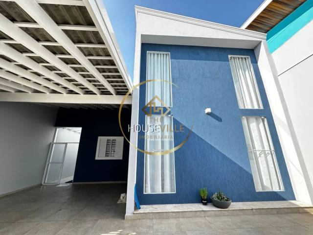 #CA1730 - Casa para Venda em São José dos Campos - SP - 2