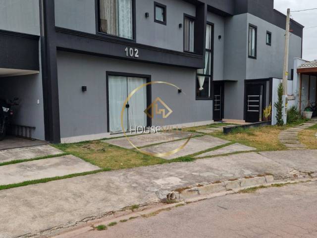 #SO1755 - Casa em condomínio para Venda em Jacareí - SP - 3