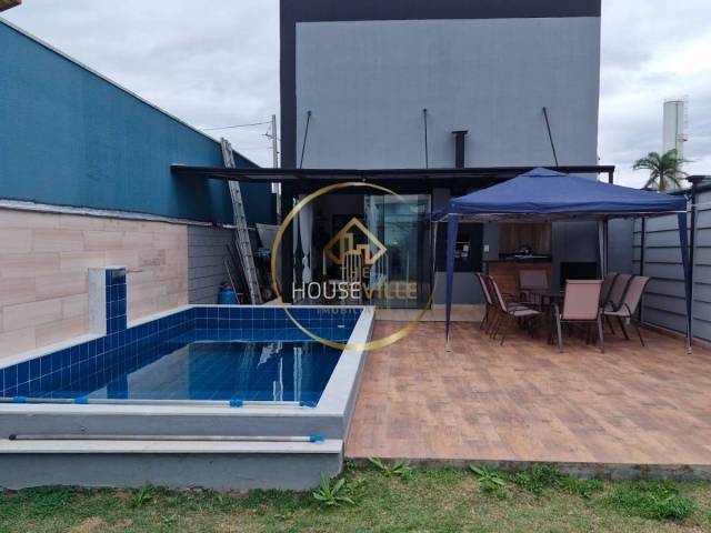 #SO1755 - Casa em condomínio para Venda em Jacareí - SP - 2