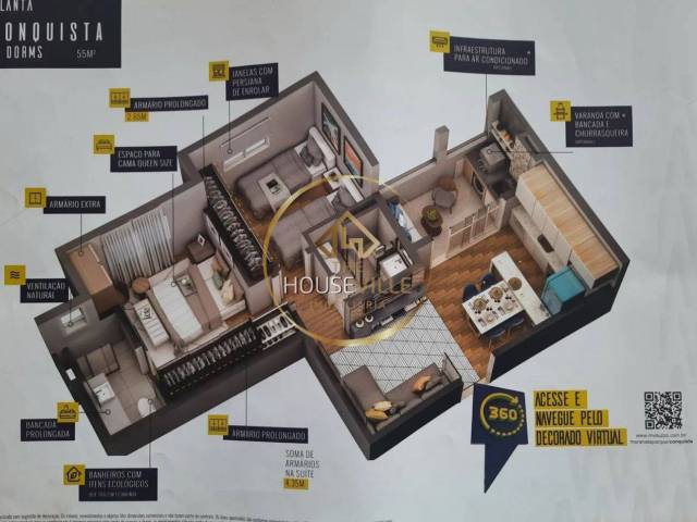 Apartamento para Venda em São José dos Campos - 5