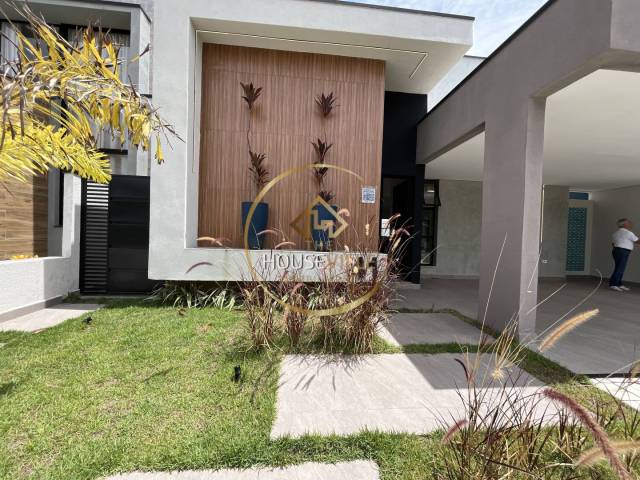 #CA1814 - Casa em condomínio para Venda em Tremembé - SP - 1