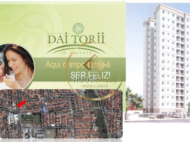 #LOC1834 - Apartamento para Locação em São José dos Campos - SP - 3