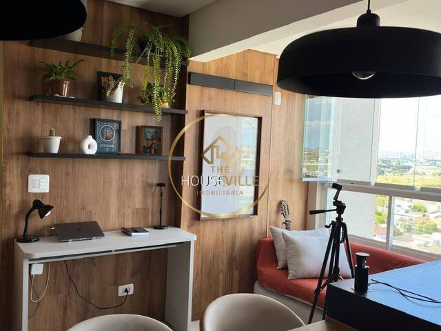 Apartamento para Venda em Jacareí - 3