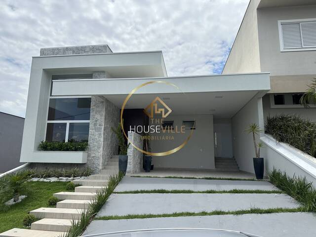 Venda em Condomínio Vem Viver Jacareí - Jacareí