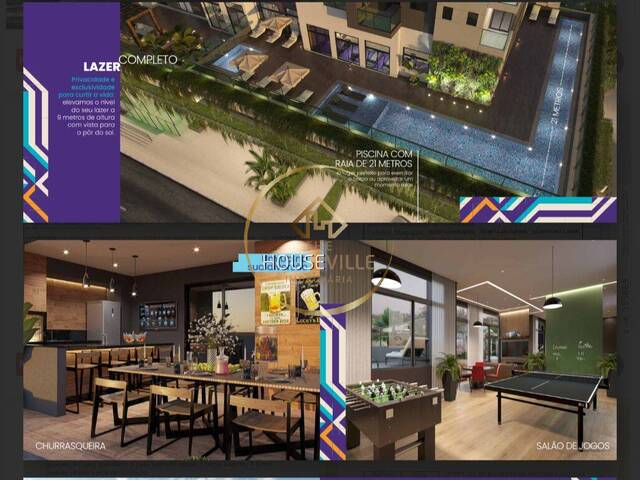 Apartamento para Venda em São José dos Campos - 3