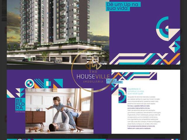 Apartamento para Venda em São José dos Campos - 2