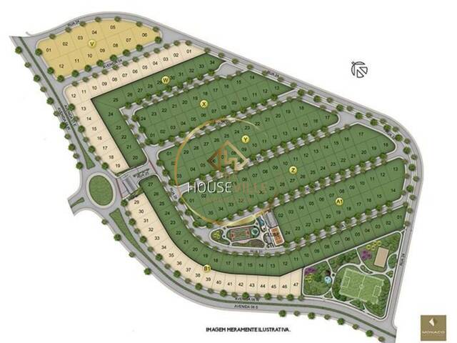 Terreno em condomínio para Venda em São José dos Campos - 3