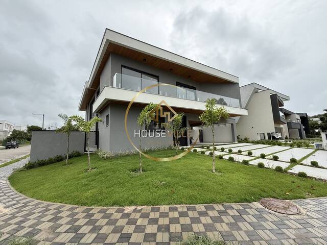 Venda em Condomínio Reserva do Paratehy - São José dos Campos