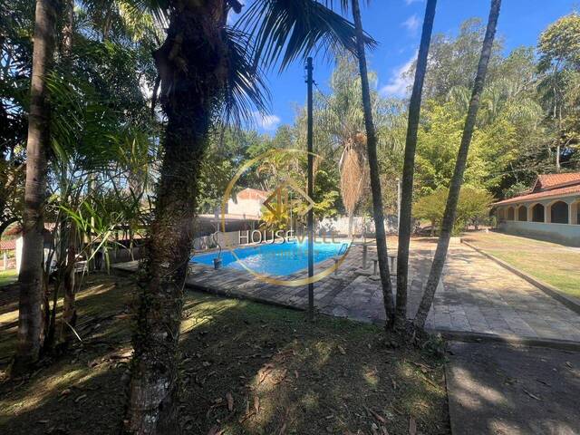 #CH1015 - Chácara para Venda em Jacareí - SP - 2