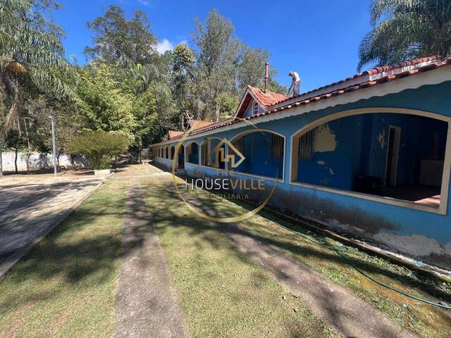 #CH1015 - Chácara para Venda em Jacareí - SP - 3