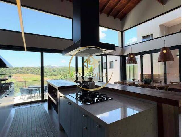 #CA1933 - Casa em condomínio para Venda em Paraibuna - SP - 2