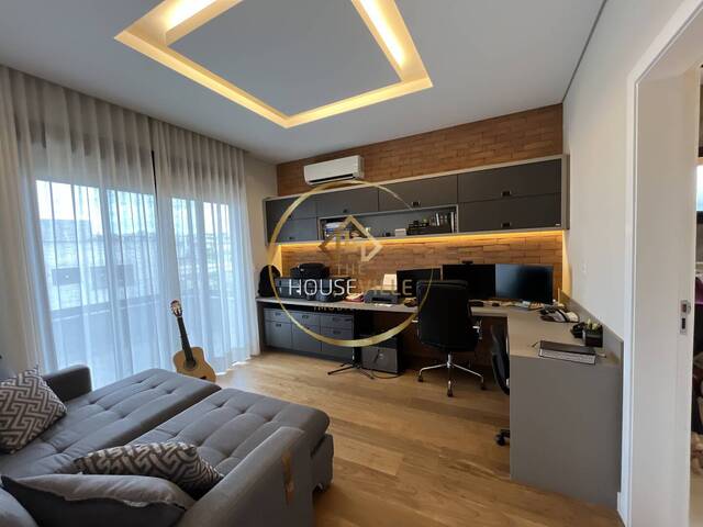 Venda em Condomínio Residencial Alphaville II - São José dos Campos