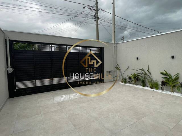 #CA1942 - Casa para Venda em São José dos Campos - SP - 2