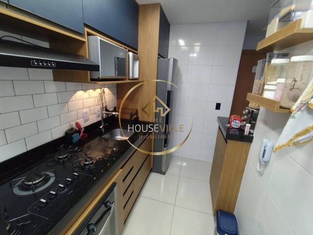 Apartamento para Venda em São José dos Campos - 3