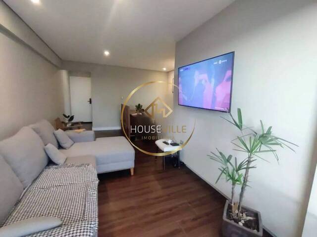 Apartamento para Venda em São José dos Campos - 2