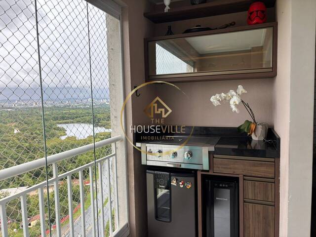 Apartamento para Venda em Jacareí - 3