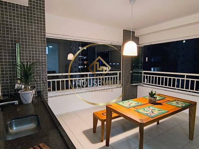 Venda em Parque Residencial Aquarius - São José dos Campos