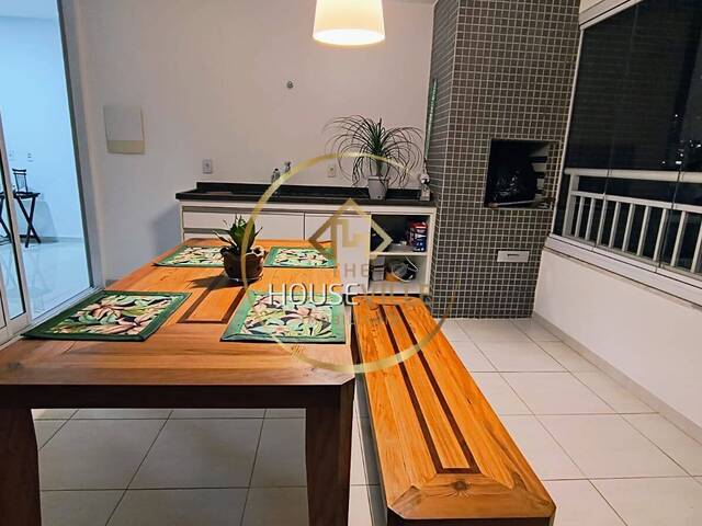 Apartamento para Venda em São José dos Campos - 3