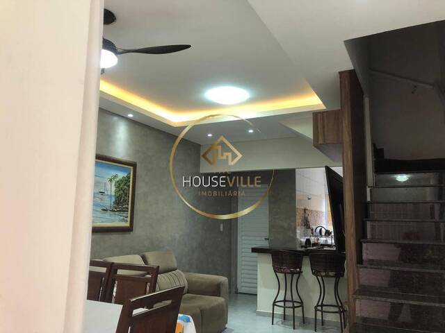 Casa em condomínio para Venda em Caraguatatuba - 2