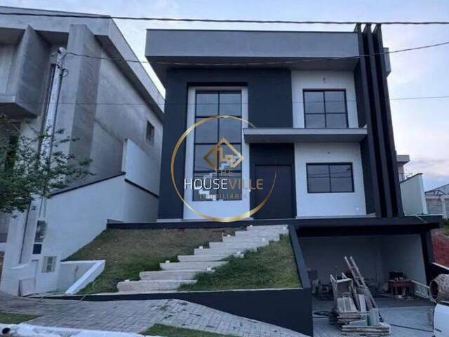 Venda em Condomínio Residencial Mantiqueira - São José dos Campos