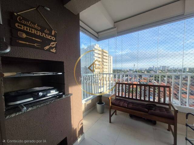 Apartamento para Venda em São José dos Campos - 2