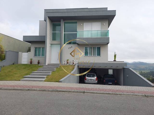 Venda em Condomínio Residencial Jaguary - São José dos Campos