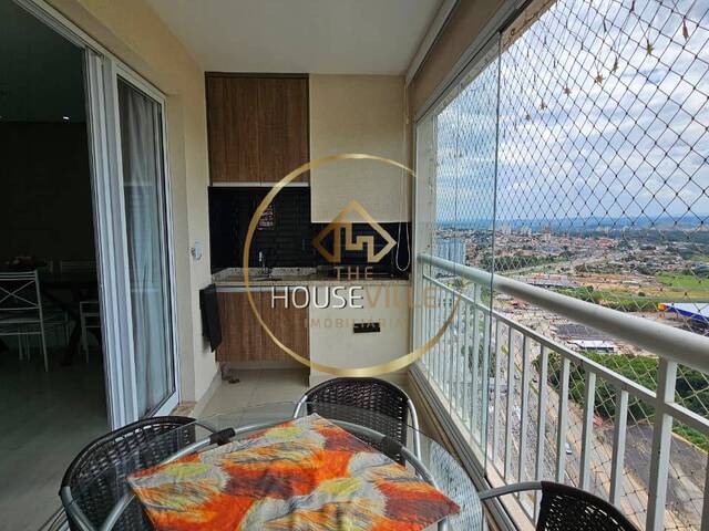 Apartamento para Venda em São José dos Campos - 2