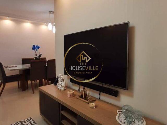 Apartamento para Venda em São José dos Campos - 2