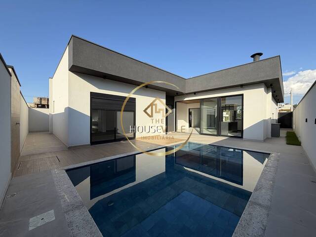 #CA2017 - Casa em condomínio para Venda em São José dos Campos - SP - 2