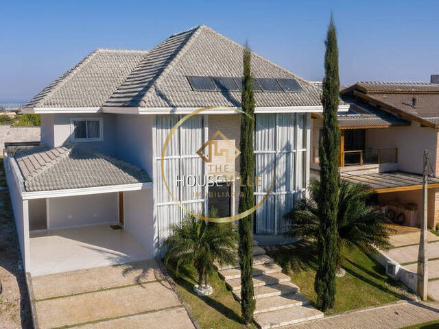 Venda em Condomínio Residencial Jaguary - São José dos Campos