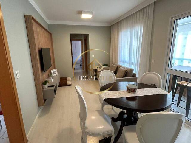 Apartamento para Venda em São José dos Campos - 4