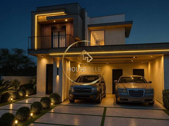 Venda em Condomínio Residencial Alphaville II - São José dos Campos