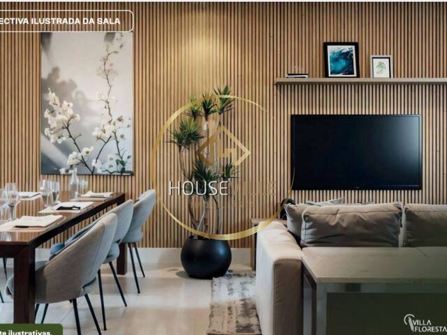 Casa em condomínio para Venda em São José dos Campos - 2