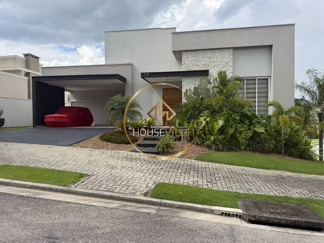 Venda em Condomínio Residencial Alphaville II - São José dos Campos