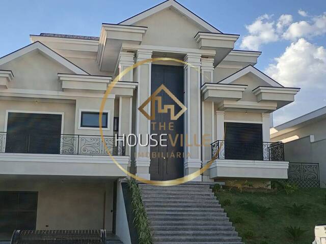 Venda em Condomínio Reserva do Paratehy - São José dos Campos