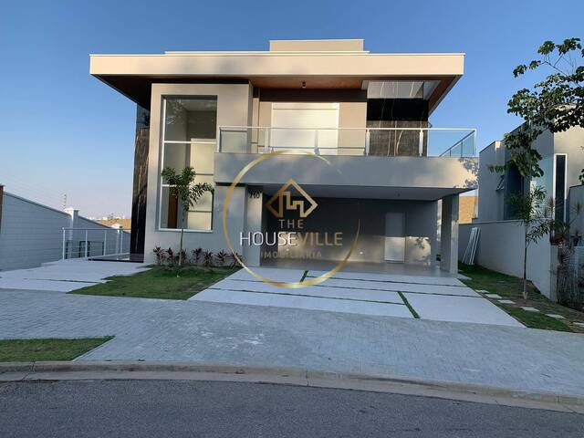 Venda em Condomínio Residencial Alphaville II - São José dos Campos
