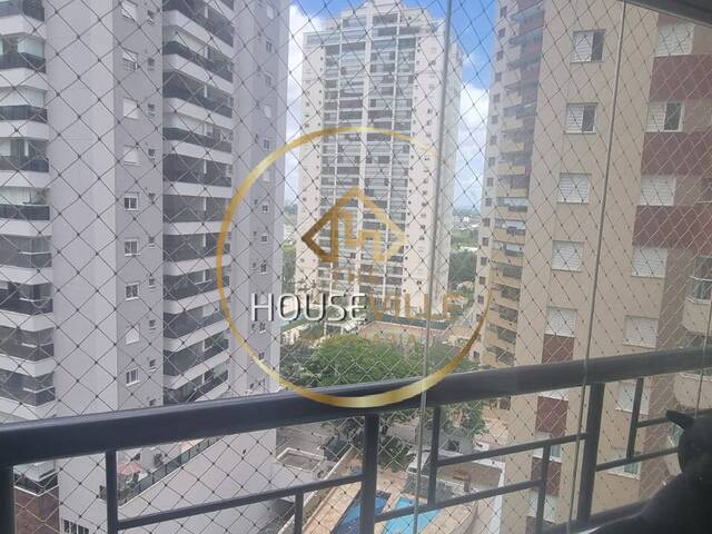 Venda em Parque Residencial Aquarius - São José dos Campos