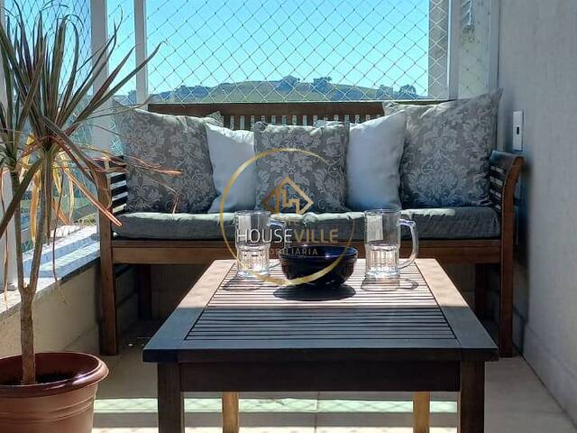 Apartamento para Venda em São José dos Campos - 4