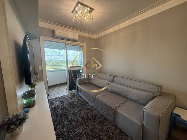 Apartamento para Venda em São José dos Campos - 2