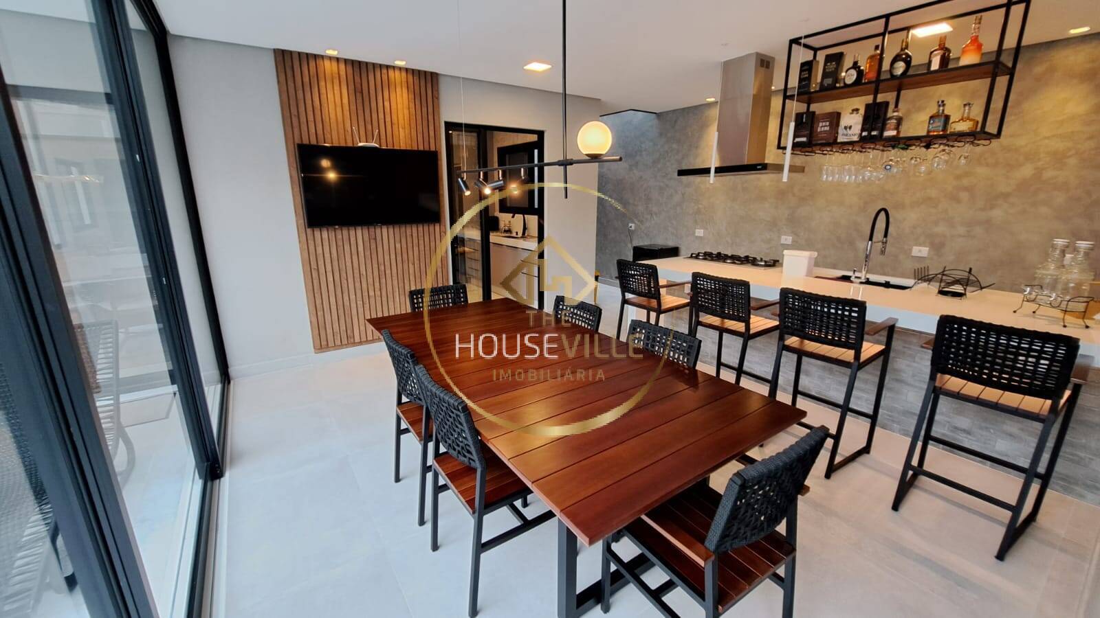 Casa de Condomínio à venda com 4 quartos, 270m² - Foto 8