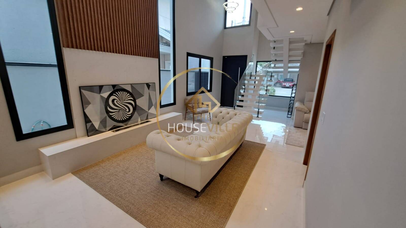 Casa de Condomínio à venda com 4 quartos, 270m² - Foto 2